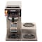 Bunn Black Drip 3.9 gal. Automatic Coffeemaker, 3 Burner, SS, Black 12950.0212 - alternate 4